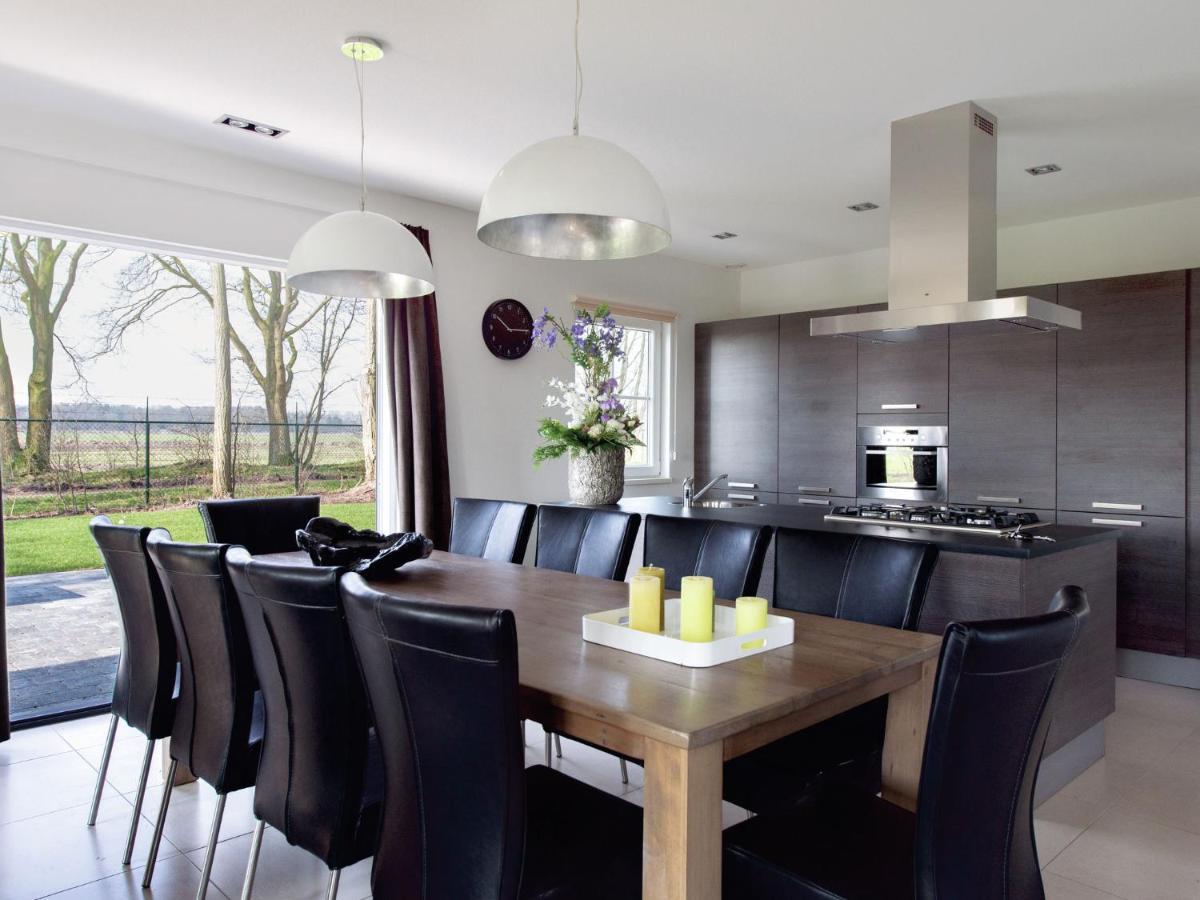 Spacious Home With A Fireplace At 3 Km From Baarle-Nassau Exterior foto