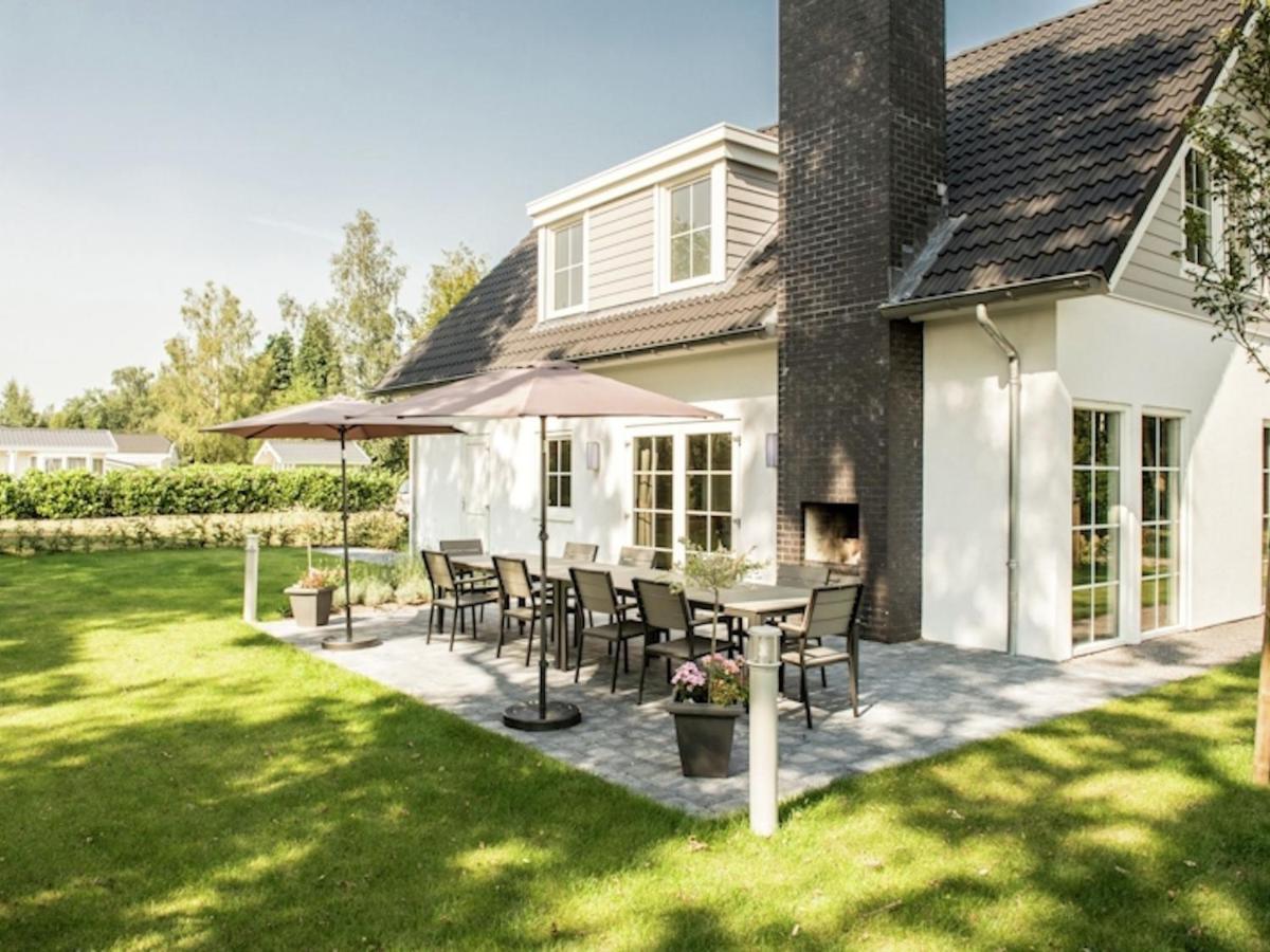 Spacious Home With A Fireplace At 3 Km From Baarle-Nassau Exterior foto